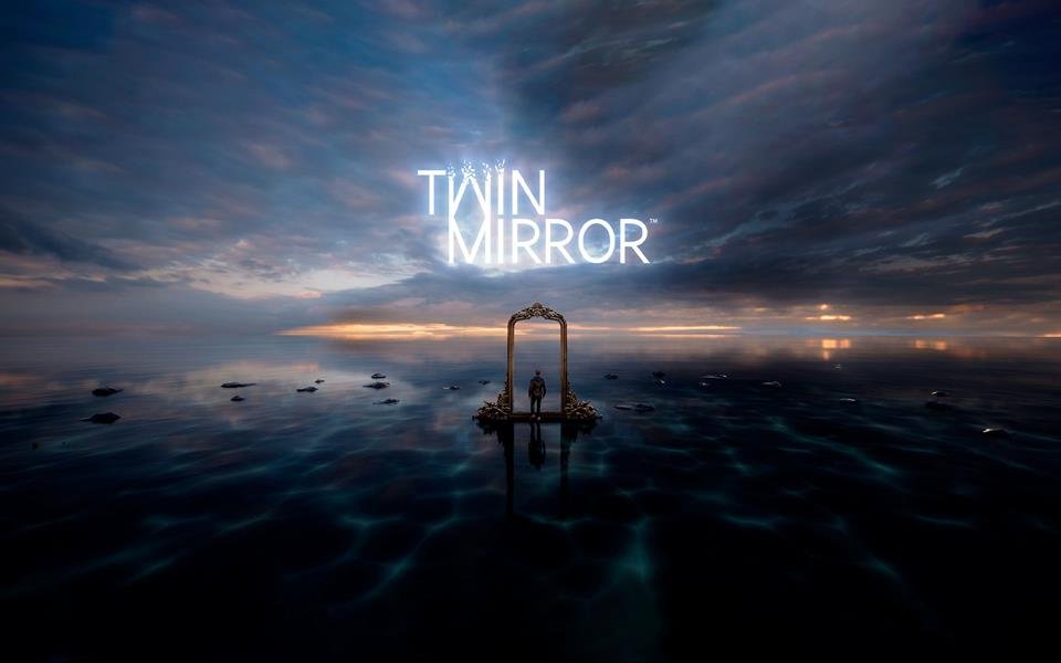 Twin Mirror cover